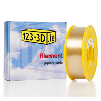 123-3D neutral PLA filament 1.75mm, 1.1kg  DFP01078