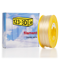 123-3D neutral PLA filament 2.85mm, 1.1kg  DFP01079