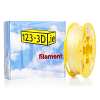 123-3D neutral PVA Pro filament 2.85mm, 0.5kg DFV03001