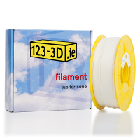 123-3D neutral Tough PLA filament 1.75mm, 1.1kg  DFP01148