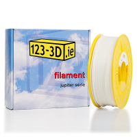 123-3D neutral Tough PLA filament 2.85mm, 1.1kg  DFP01149