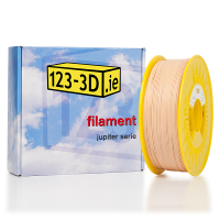 123-3D nude PLA filament 1.75mm, 1.1kg  DFP01076