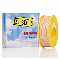 123-3D nude PLA filament 2.85mm, 1.1kg  DFP01077