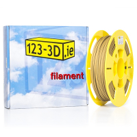 123-3D oak wood PLA filament 2.85mm, 0.5kg  DFP08008