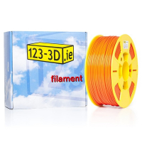 123-3D orange ABS Pro filament 2.85mm, 1kg  DFA11050