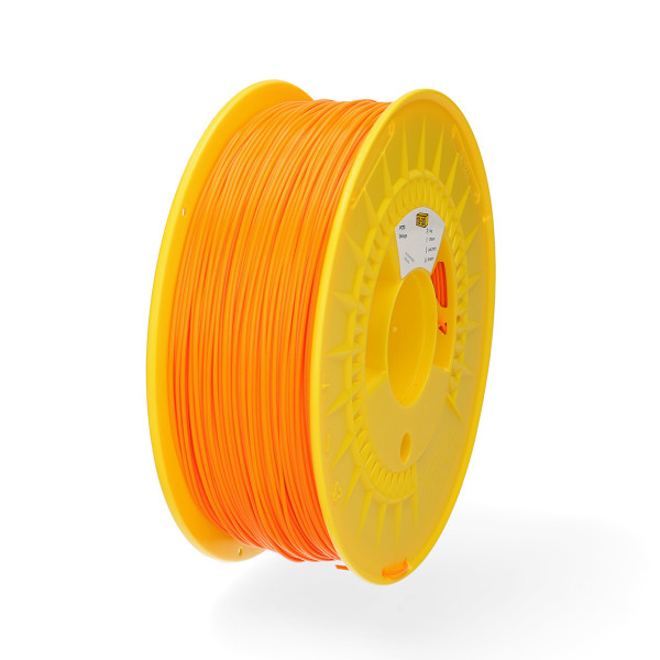 123-3D orange PCTG filament 1.75mm, 1kg  DHM00229 - 2