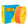 123-3D orange PETG filament 1.75mm, 1kg DHM00132 - 1
