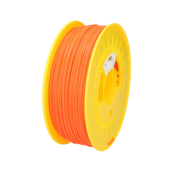 123-3D orange PETG filament 1.75mm, 1kg DHM00132 - 2