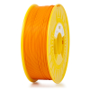 123-3D orange PLA filament 1.75mm, 1.1kg  DFP01065 - 2