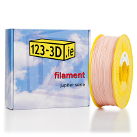 123-3D pastel pink PLA filament 1.75mm, 1.1kg  DFP01135