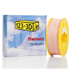123-3D pastel pink PLA filament 1.75mm, 1.1kg  DFP01135 - 1