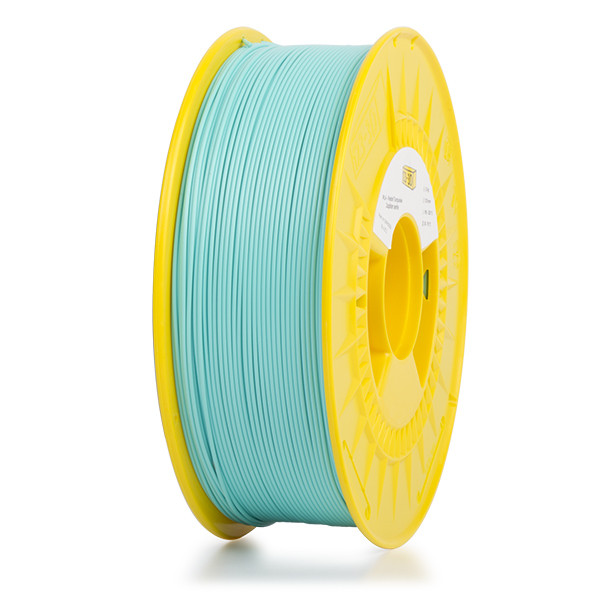 123-3D pastel turquoise PLA filament 1.75mm, 1.1kg  DFP01136 - 2