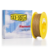 123-3D pine wood PLA filament 2.85mm, 0.75kg  DFP01160 - 1