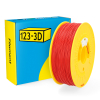 123-3D red ASA filament 1.75mm, 1kg DHM00158 - 1