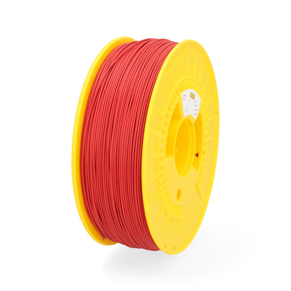 123-3D red HIPS filament 1.75mm, 1kg  DHM00162 - 2