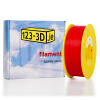 123-3D red High Speed PLA filament 1.75mm, 1.1kg  DFP01186 - 1