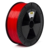 123-3D red PETG filament 1.75mm, 2.3kg DFE11025 - 1