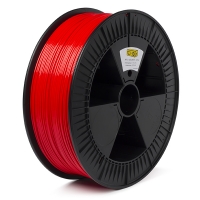 123-3D red PETG filament 2.85mm, 2.3kg DFE11029