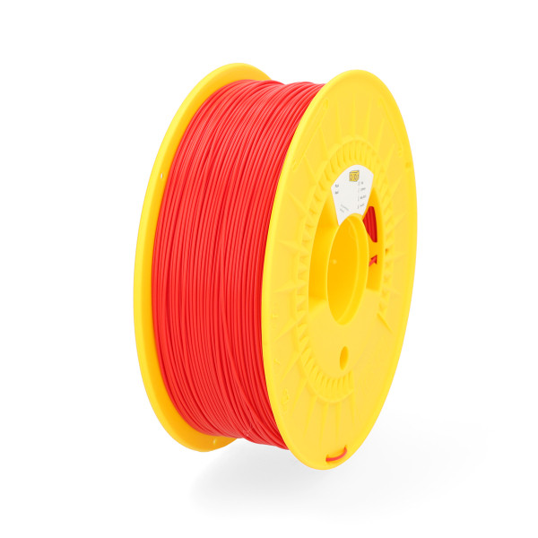123-3D red PLA filament 1.75mm, 1kg DHM00004 - 2