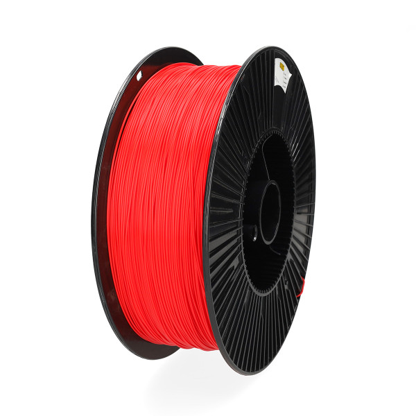 123-3D red PLA filament 1.75mm, 3kg DHM00185 - 2