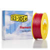 123-3D red PLA glitter filament 1.75mm, 1.1kg  DFP01130 - 1