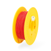 123-3D red TPU 98A filament 1.75mm, 0.5kg DHM00165 - 2