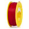 123-3D red flexible TPE 43D filament 1.75mm, 0.75kg  DFP01155 - 2