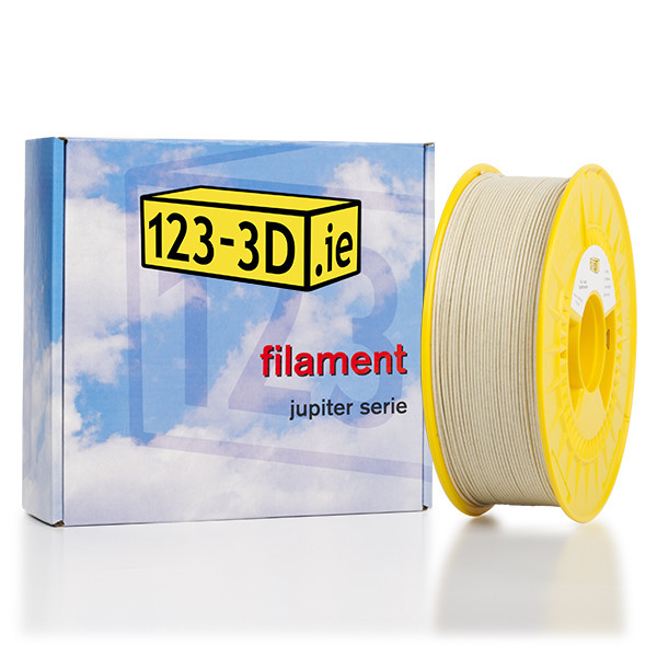 123-3D sand PLA filament 1.75mm, 1.1kg  DFP01152 - 1