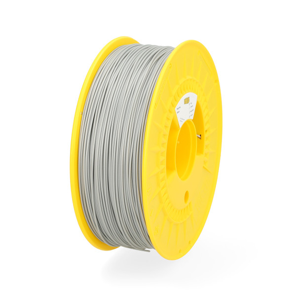 123-3D silver PLA Pro filament 1.75mm, 1kg DHM00099 - 2