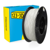 123-3D silver PLA filament 1.75mm, 3kg DHM00184 - 1