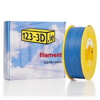 123-3D sky blue PLA filament 1.75mm, 1.1kg  DFP01036