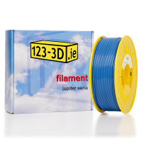 123-3D sky blue PLA filament 2.85mm, 1.1kg  DFP01037