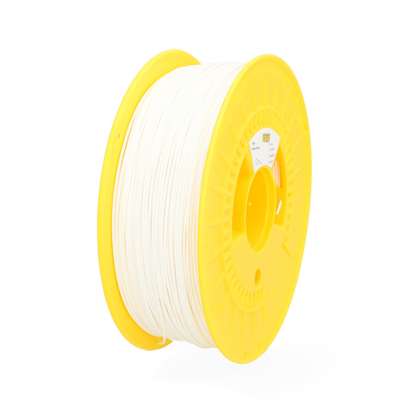 123-3D snow white PLA filament 1.75mm, 1kg DHM00007 - 2