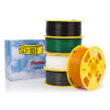 123-3D starter pack black/white/green/grey/orange PLA filament 1.75mm, 1kg  DFE00026