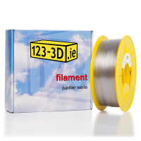 123-3D transparent PETG filament 1.75mm, 1kg  DFP01111