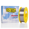 123-3D transparent PETG filament 2.85mm, 1kg  DFP01113 - 1