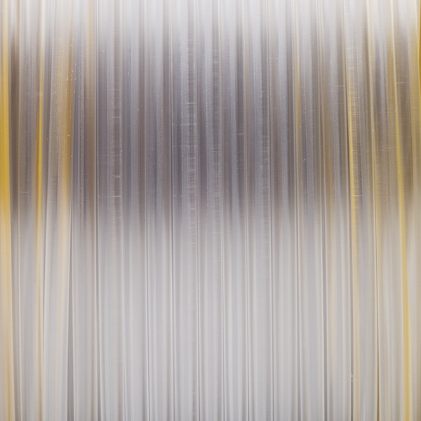 123-3D transparent PETG filament 2.85mm, 1kg DFP01113 - 3