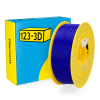 123-3D transparent blue PC filament 1.75mm, 1kg  DHM00205 - 1