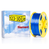 123-3D transparent blue PETG filament 2.85mm, 1kg DFE11018 - 1