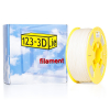123-3D white ABS filament 1.75mm, 1kg