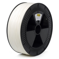 123-3D white ABS filament 1.75mm, 2.3kg  DFA11053