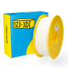 123-3D white Antibacterial PLA filament 1.75mm, 1kg  DHM00240 - 1