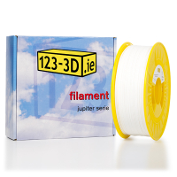 123-3D white High Speed PLA filament 1.75mm, 1.1kg  DFP01183