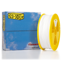 123-3D white PETG filament 2.85mm, 2.3kg  DFP01121