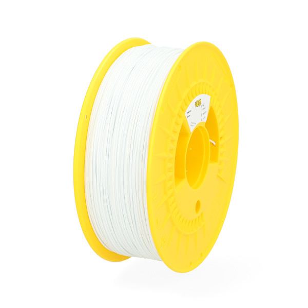 123-3D white PLA Pro filament 1.75mm, 1kg DHM00092 - 2