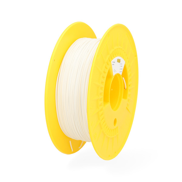 123-3D white TPU 98A filament 1.75mm, 0.5kg DHM00170 - 2