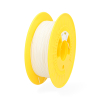 123-3D white TPU 98A filament 1.75mm, 0.5kg DHM00170 - 2