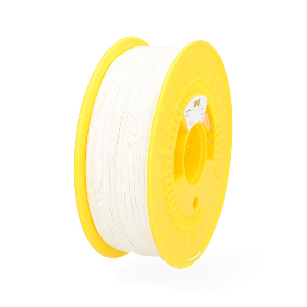 123-3D white Tough PLA filament 1.75mm, 1kg DHM00047 - 2