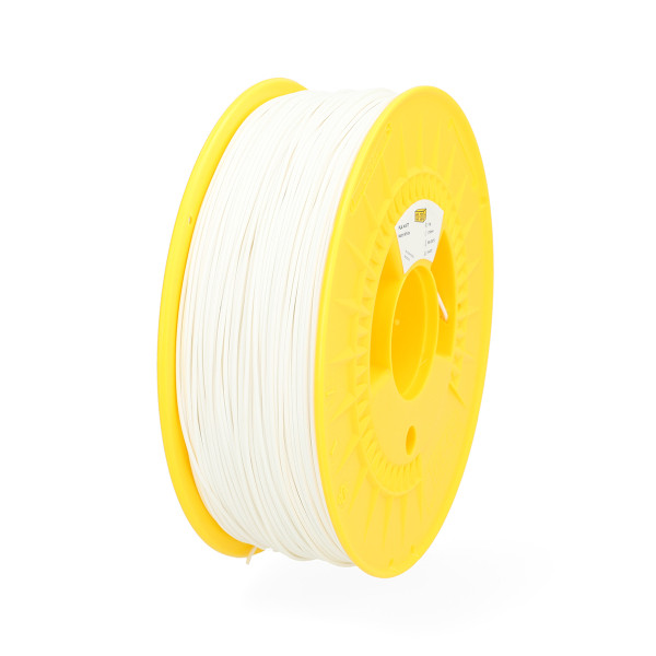 123-3D white matte PLA Pro filament 1.75mm, 1kg DHM00106 - 2