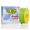 123-3D yellow-green PLA filament 1.75mm, 1.1kg  DFP01045 - 1